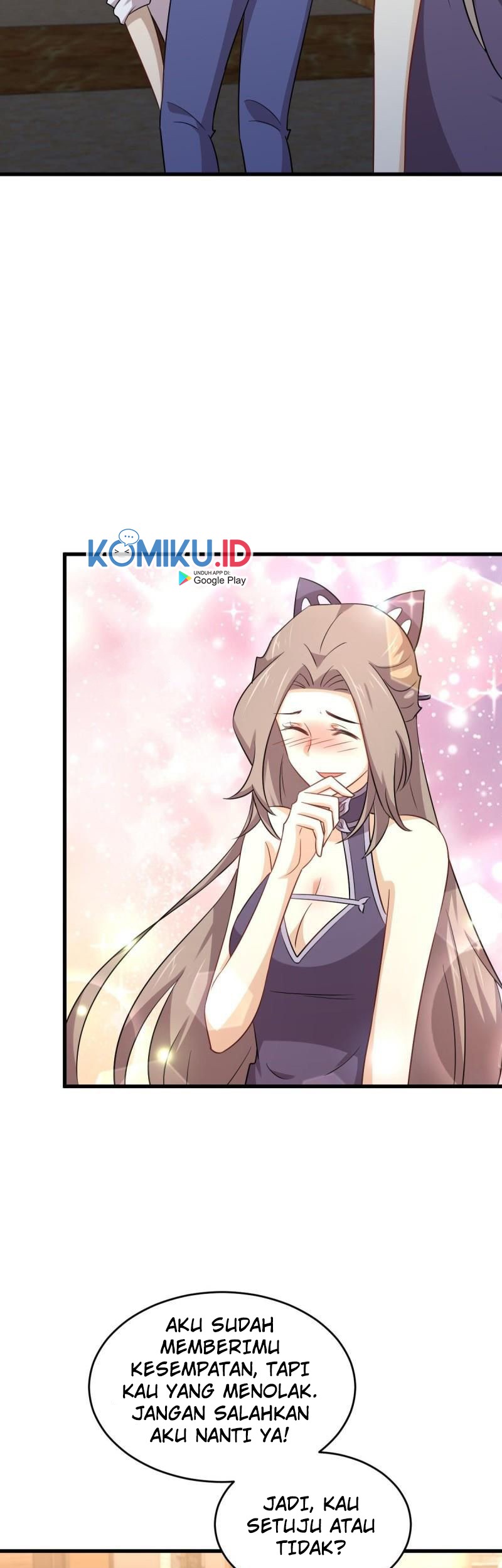 Immortal Swordsman in The Reverse World Chapter 182 Gambar 22