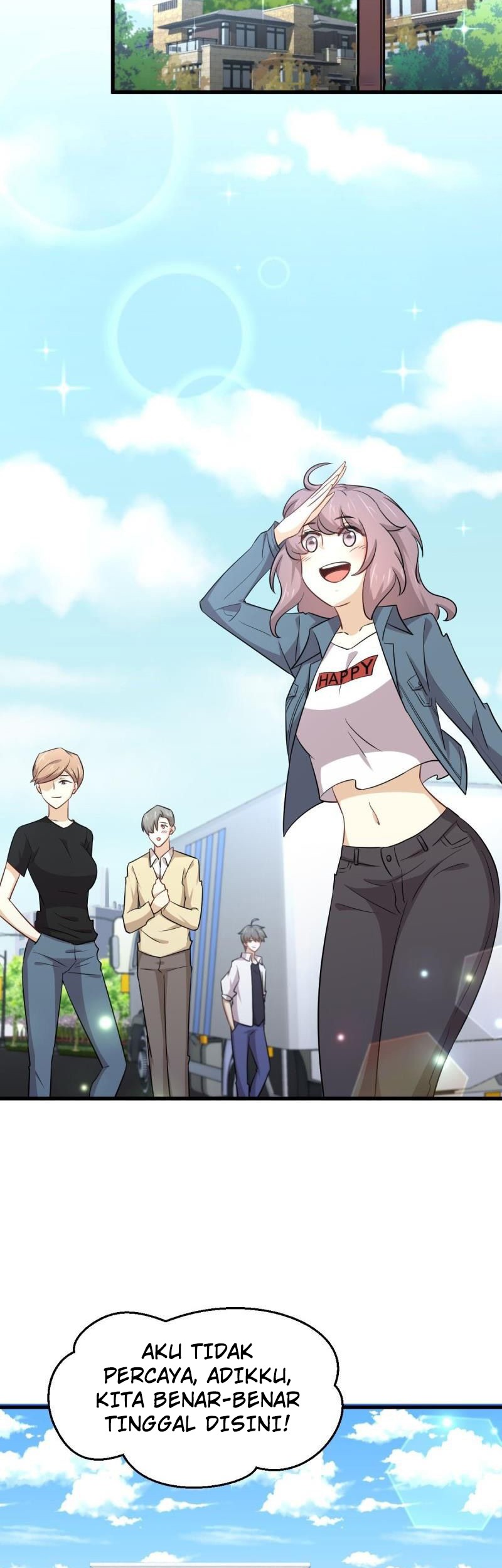 Immortal Swordsman in The Reverse World Chapter 182 Gambar 24