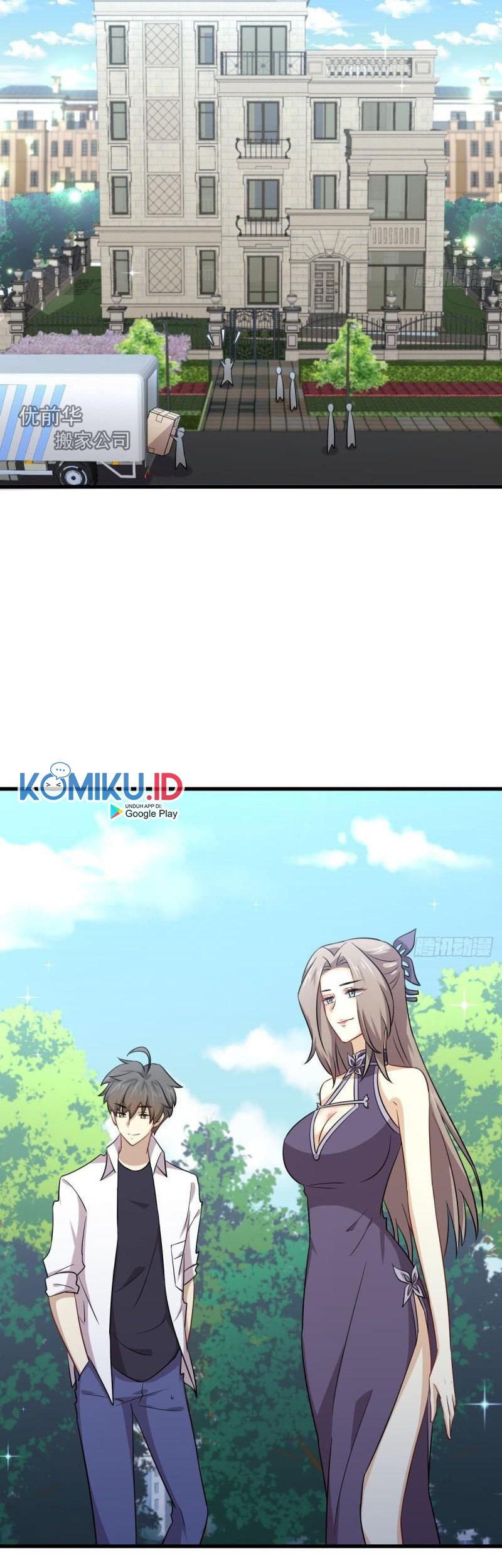 Immortal Swordsman in The Reverse World Chapter 182 Gambar 25