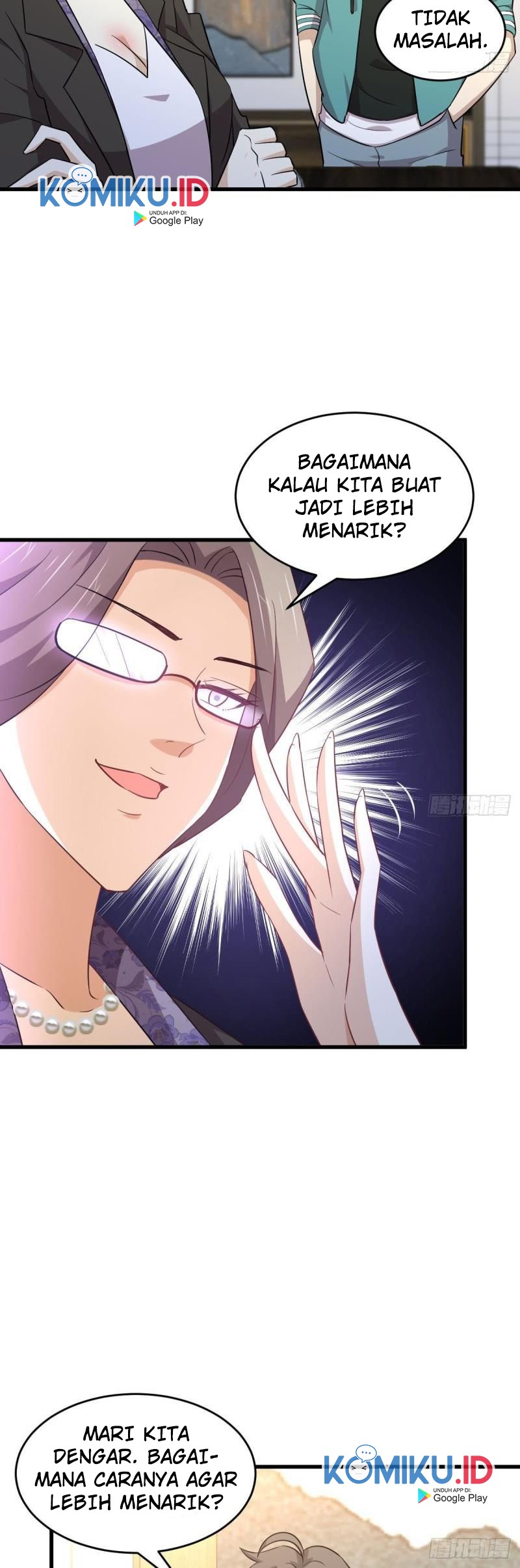Immortal Swordsman in The Reverse World Chapter 183 Gambar 4