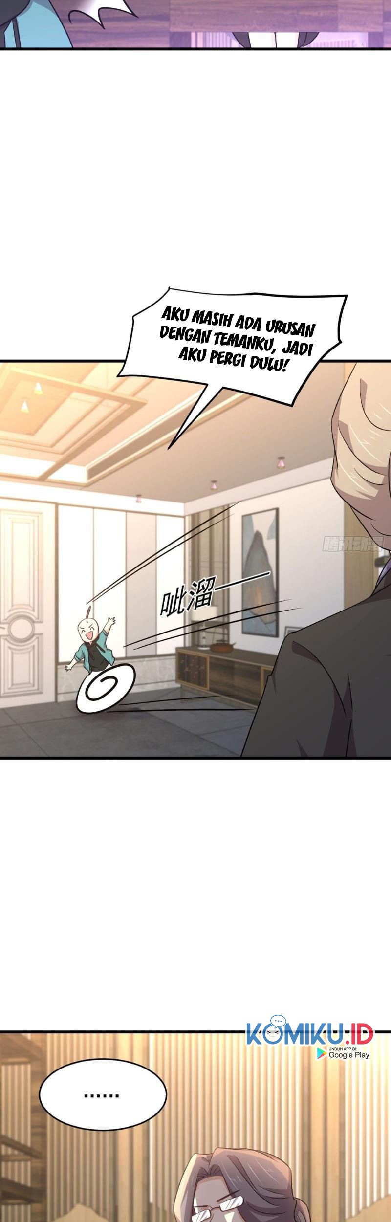 Immortal Swordsman in The Reverse World Chapter 183 Gambar 9