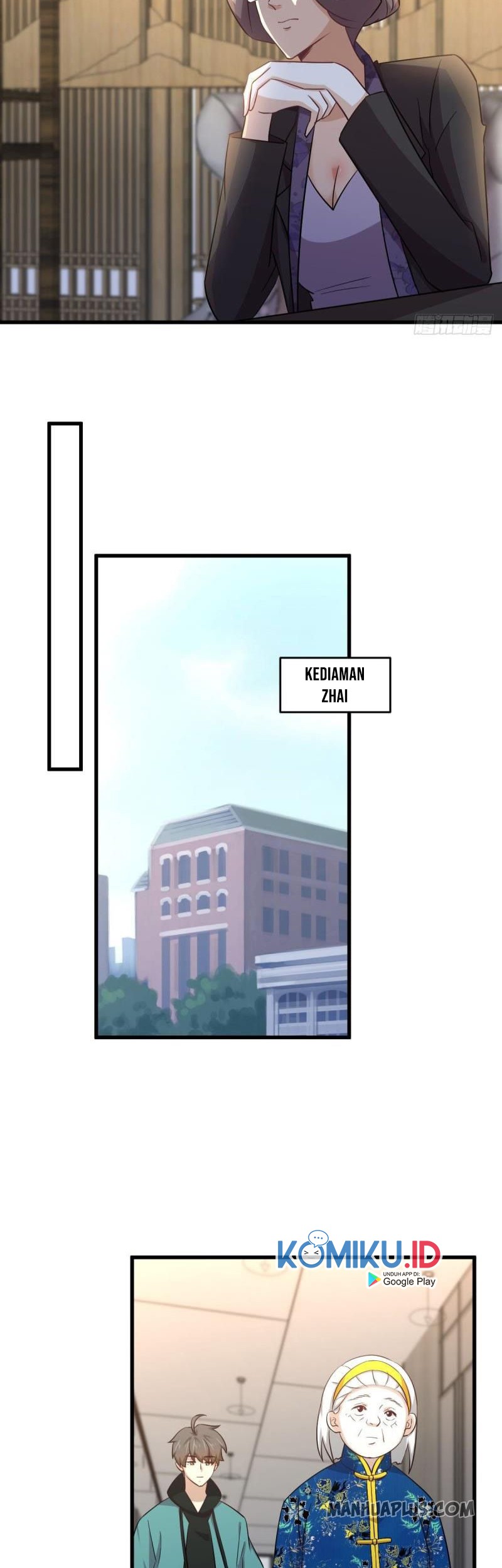 Immortal Swordsman in The Reverse World Chapter 183 Gambar 10