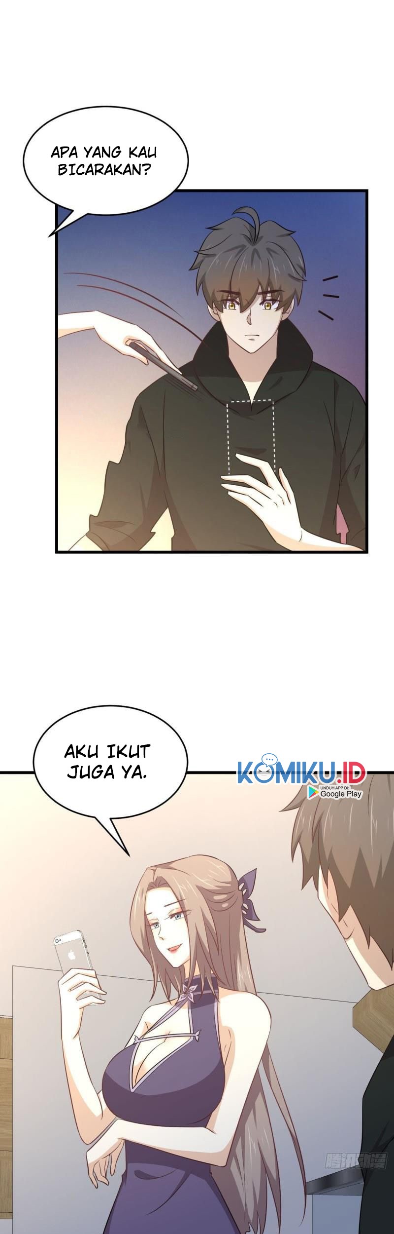 Immortal Swordsman in The Reverse World Chapter 183 Gambar 20
