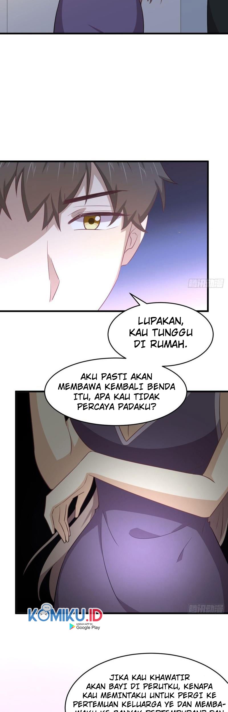 Immortal Swordsman in The Reverse World Chapter 183 Gambar 21