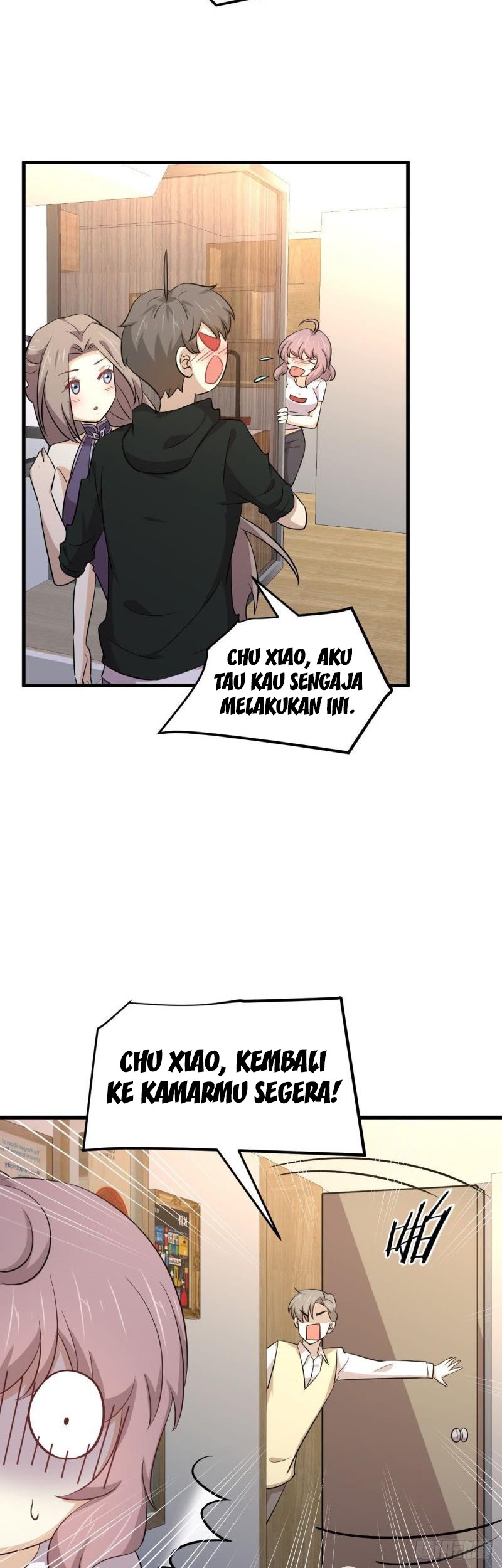 Immortal Swordsman in The Reverse World Chapter 184 Gambar 6