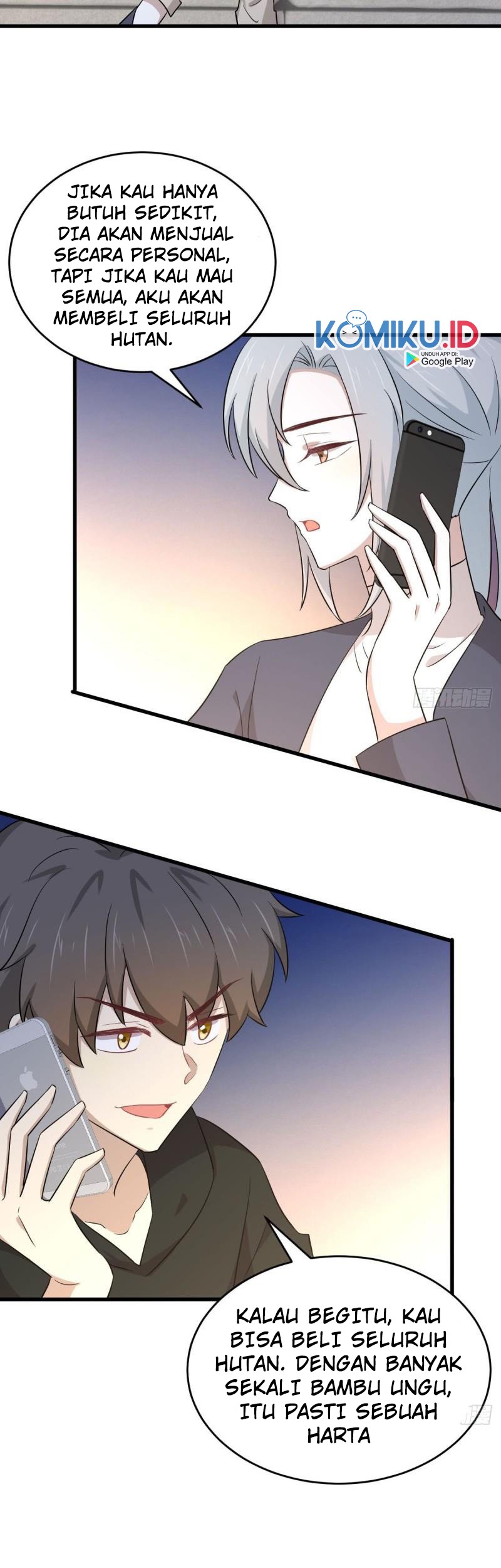 Immortal Swordsman in The Reverse World Chapter 184 Gambar 11