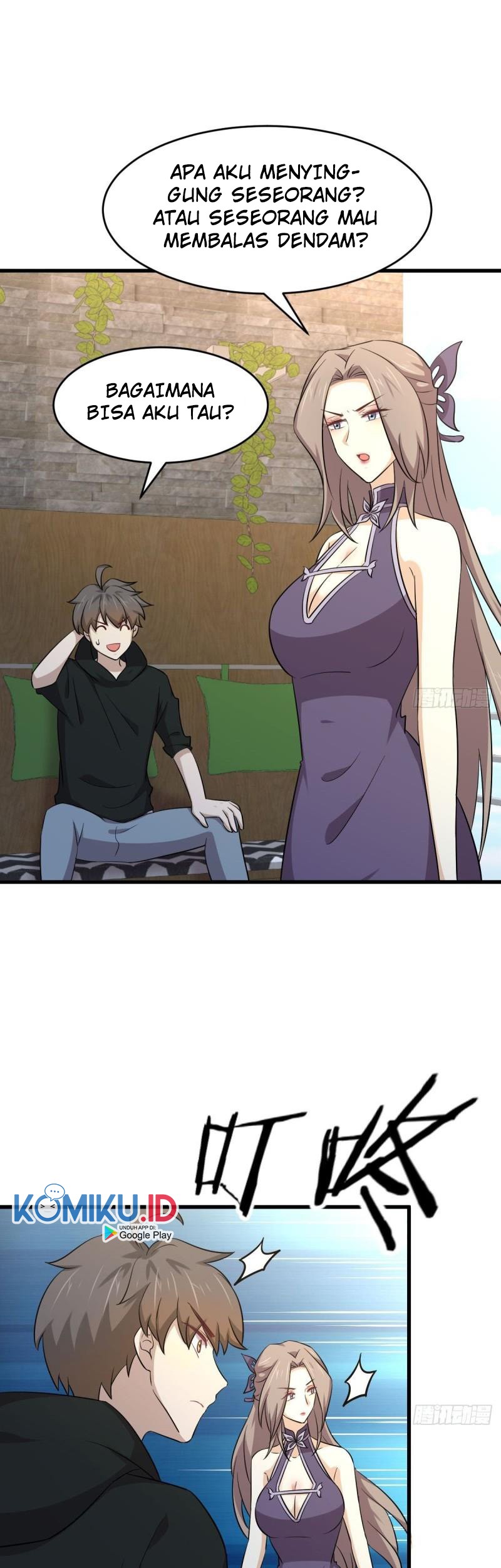 Immortal Swordsman in The Reverse World Chapter 184 Gambar 15