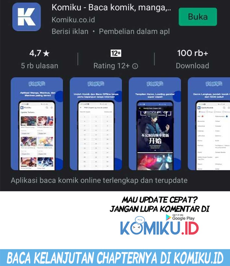 Immortal Swordsman in The Reverse World Chapter 184 Gambar 19