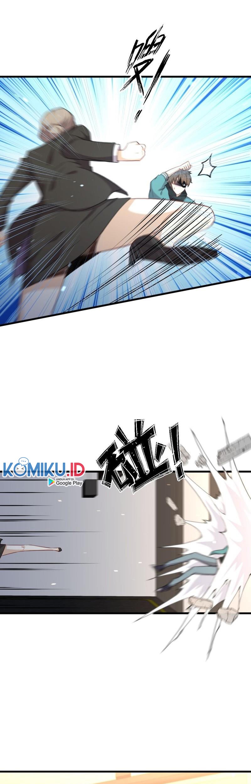 Immortal Swordsman in The Reverse World Chapter 185 Gambar 5