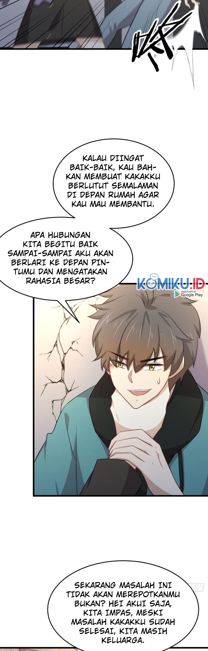 Immortal Swordsman in The Reverse World Chapter 185 Gambar 11