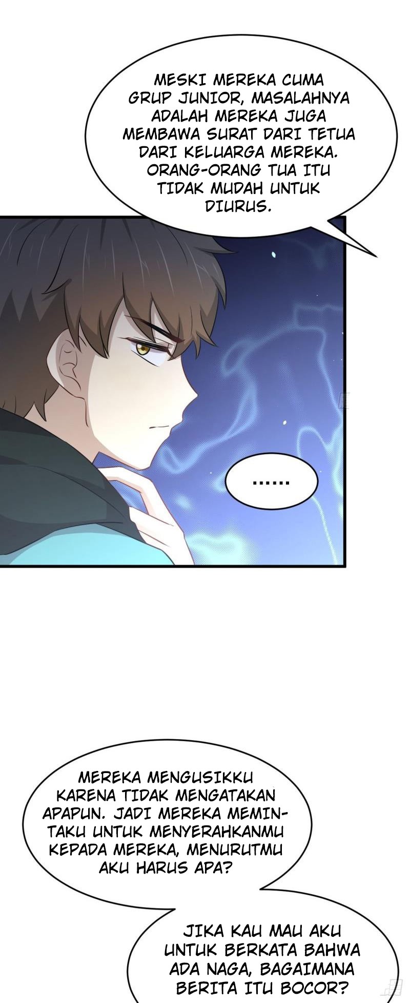 Immortal Swordsman in The Reverse World Chapter 185 Gambar 13