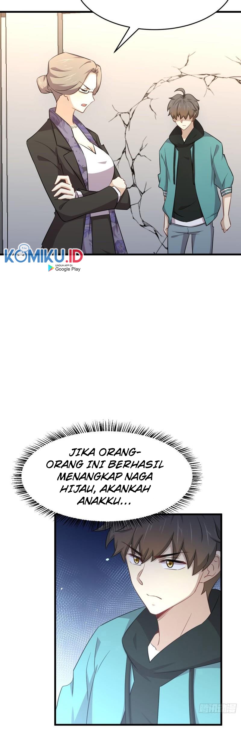 Immortal Swordsman in The Reverse World Chapter 185 Gambar 14