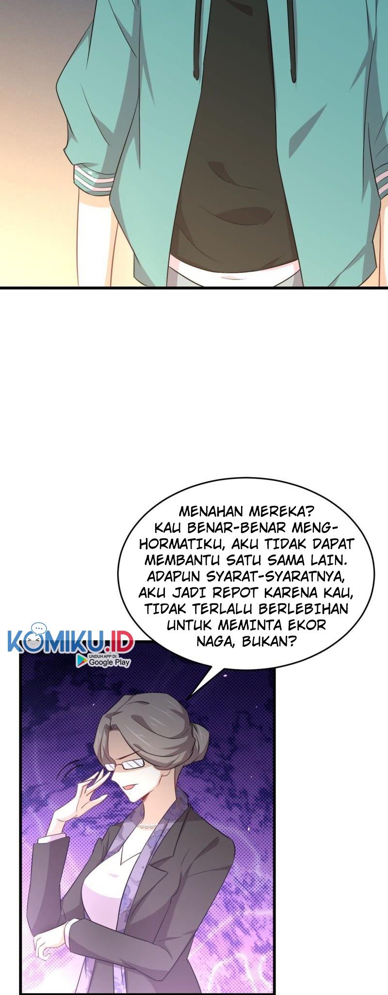 Immortal Swordsman in The Reverse World Chapter 185 Gambar 16