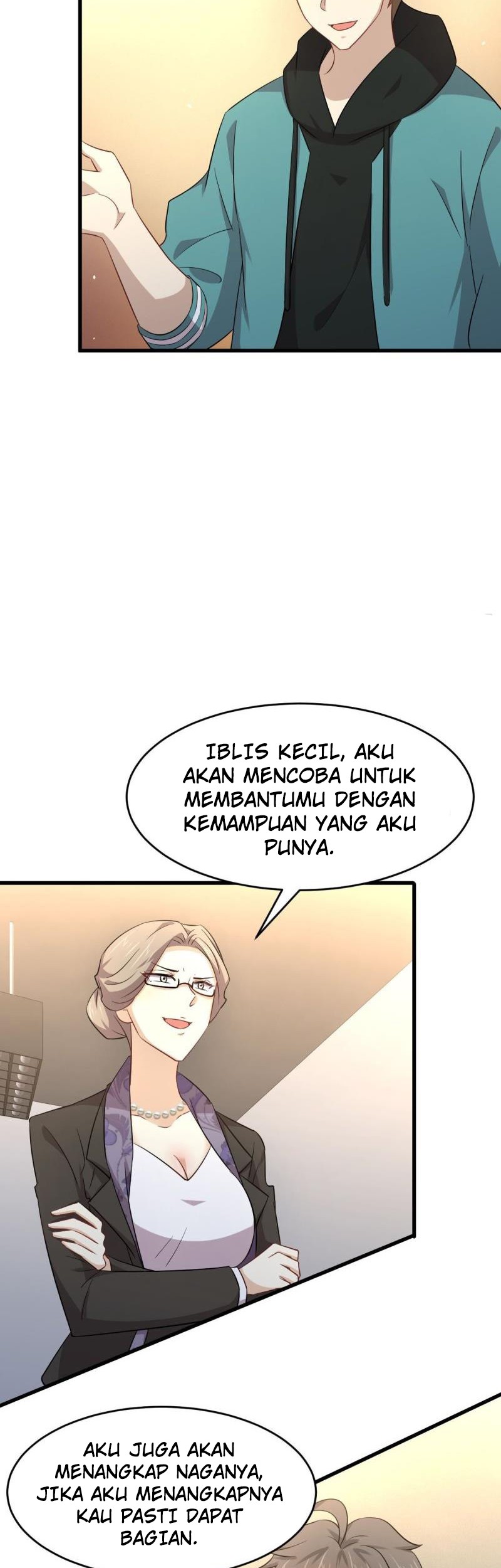 Immortal Swordsman in The Reverse World Chapter 185 Gambar 18