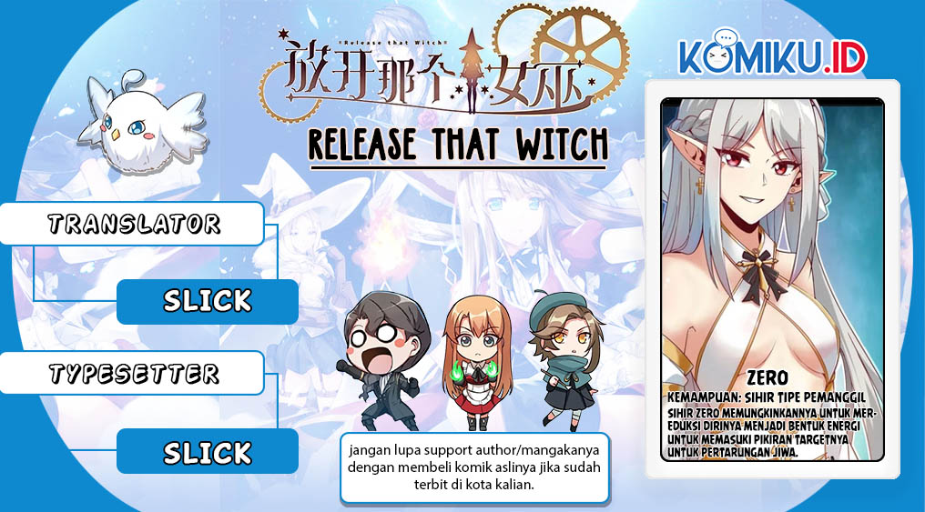 Release That Witch Chapter 236 1