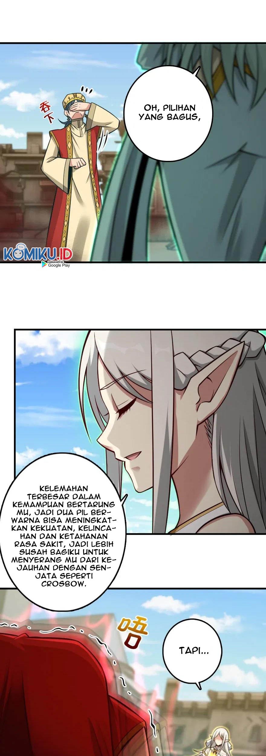Release That Witch Chapter 236 Gambar 19