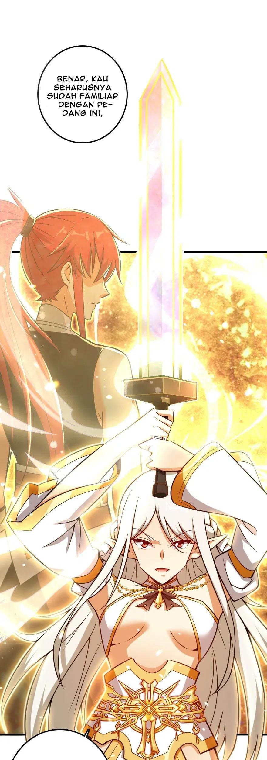 Release That Witch Chapter 236 Gambar 22