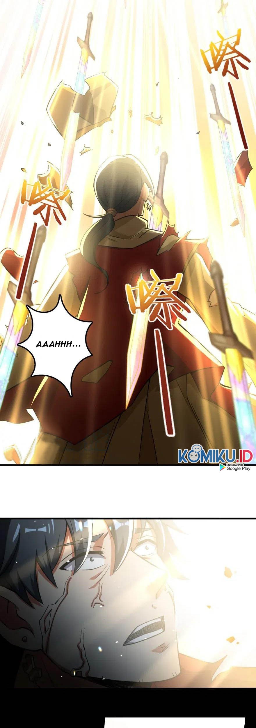 Release That Witch Chapter 236 Gambar 25