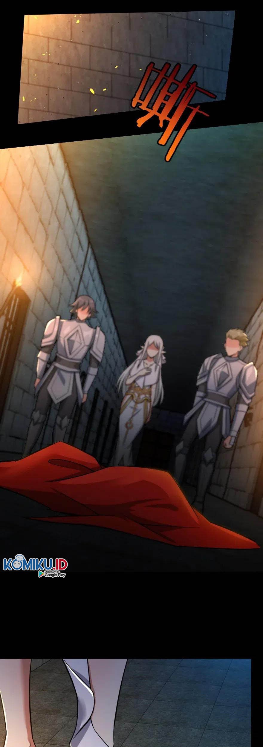 Release That Witch Chapter 236 Gambar 27