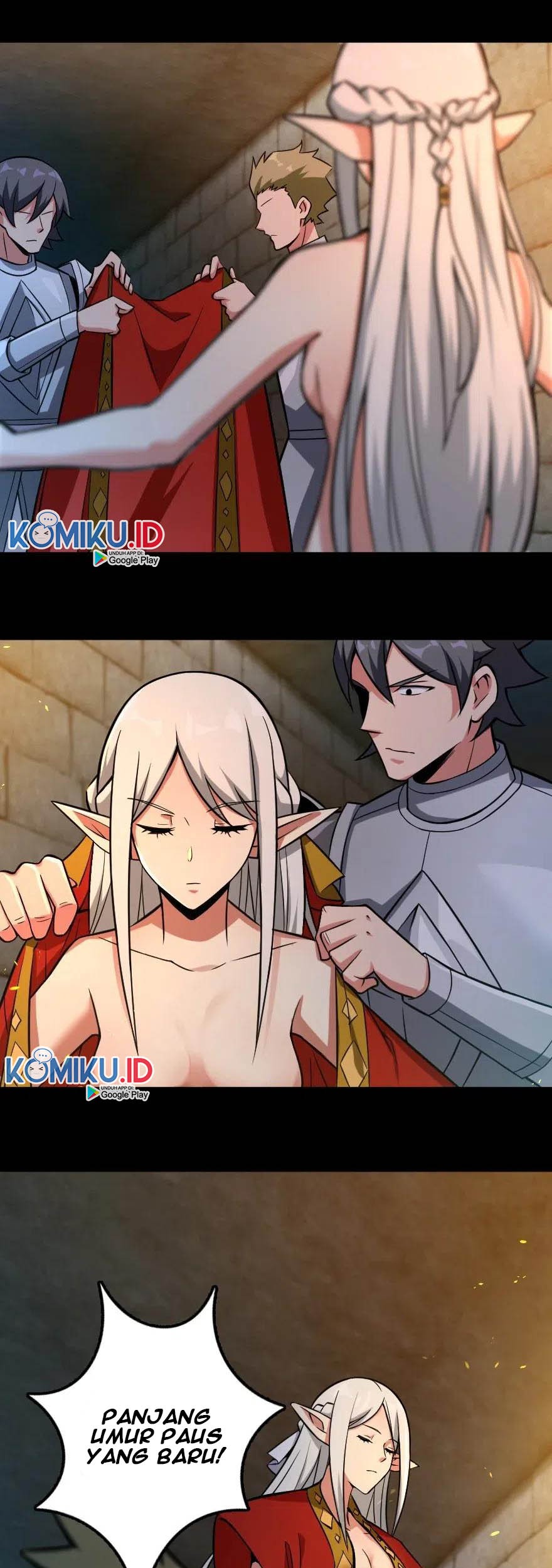 Release That Witch Chapter 236 Gambar 29