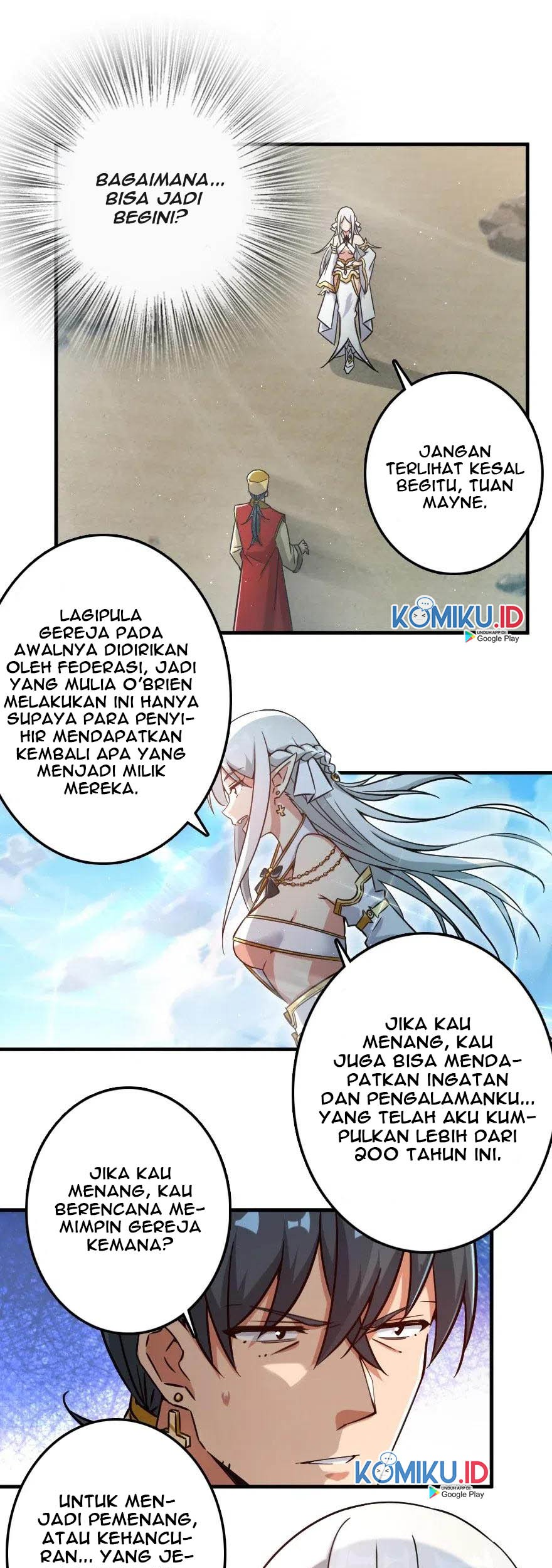 Baca  Release That Witch Chapter 236 Gambar 2