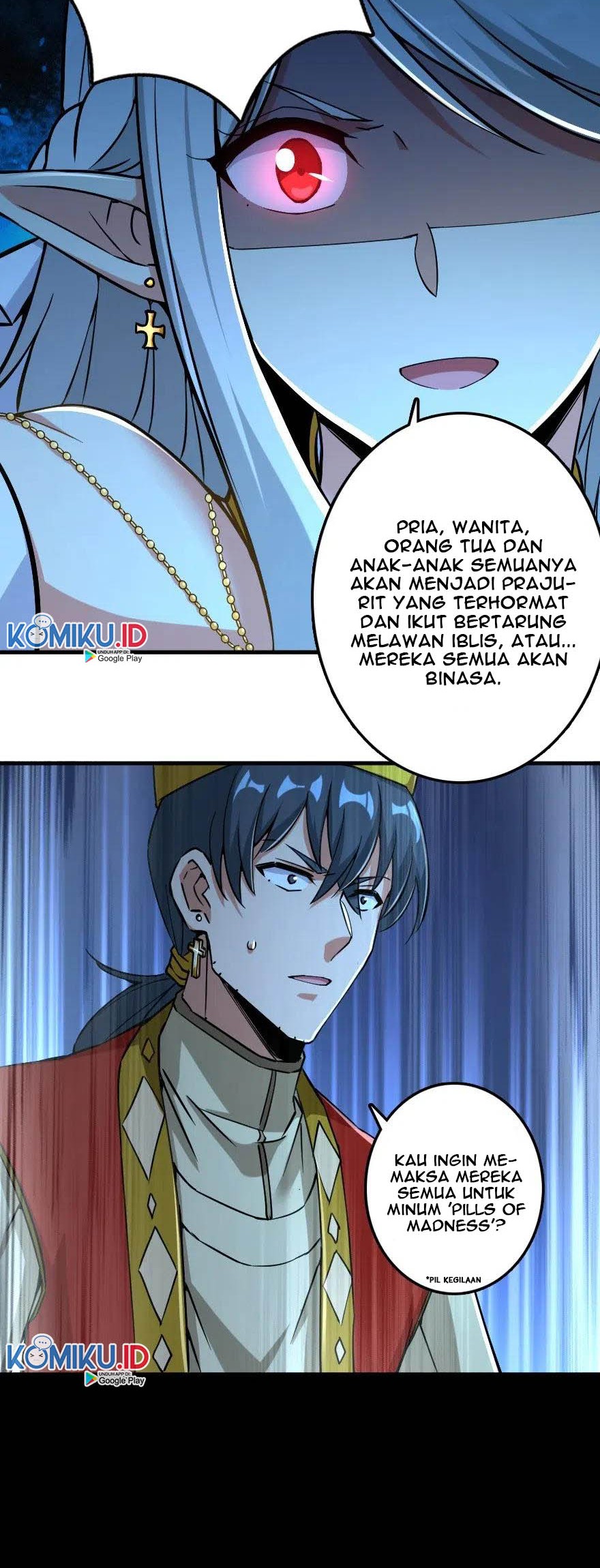 Release That Witch Chapter 236 Gambar 5