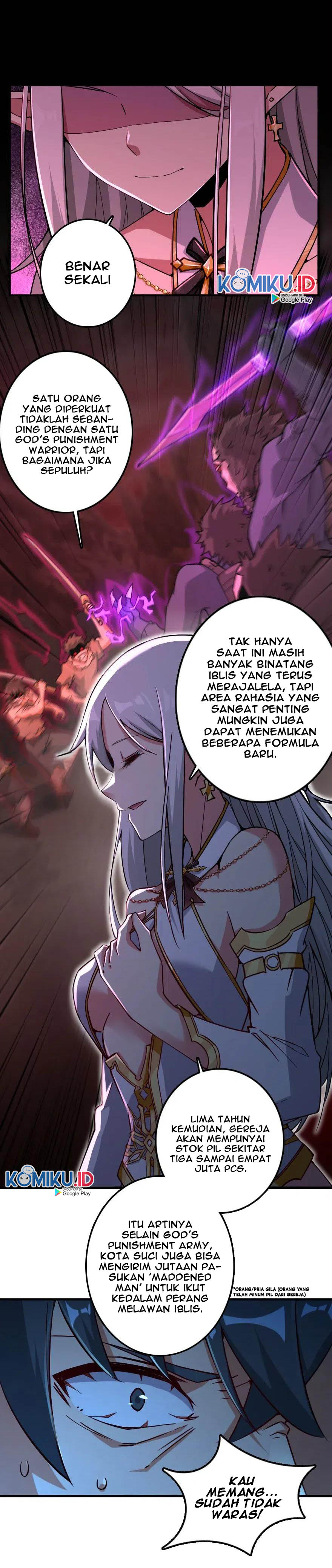 Release That Witch Chapter 236 Gambar 3