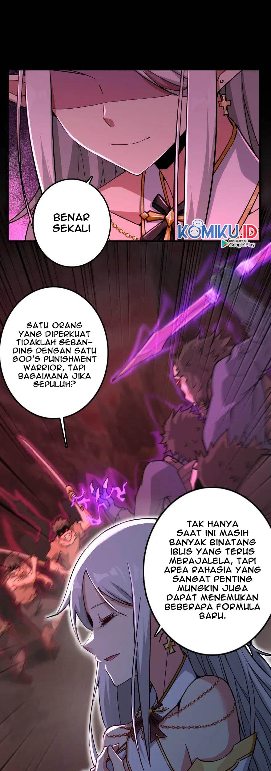Release That Witch Chapter 236 Gambar 6