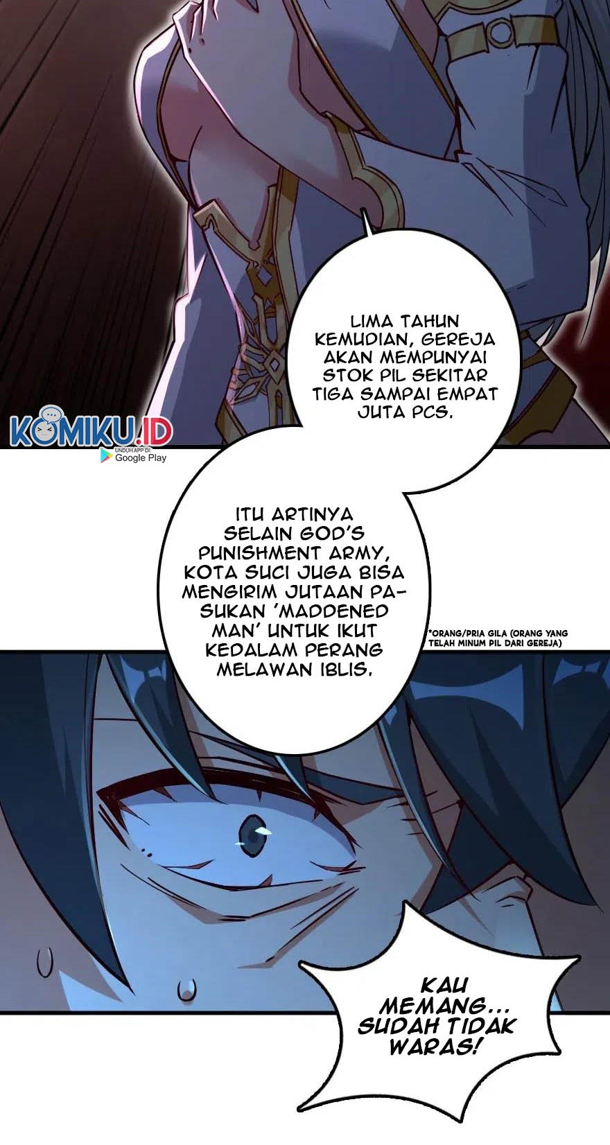 Release That Witch Chapter 236 Gambar 7
