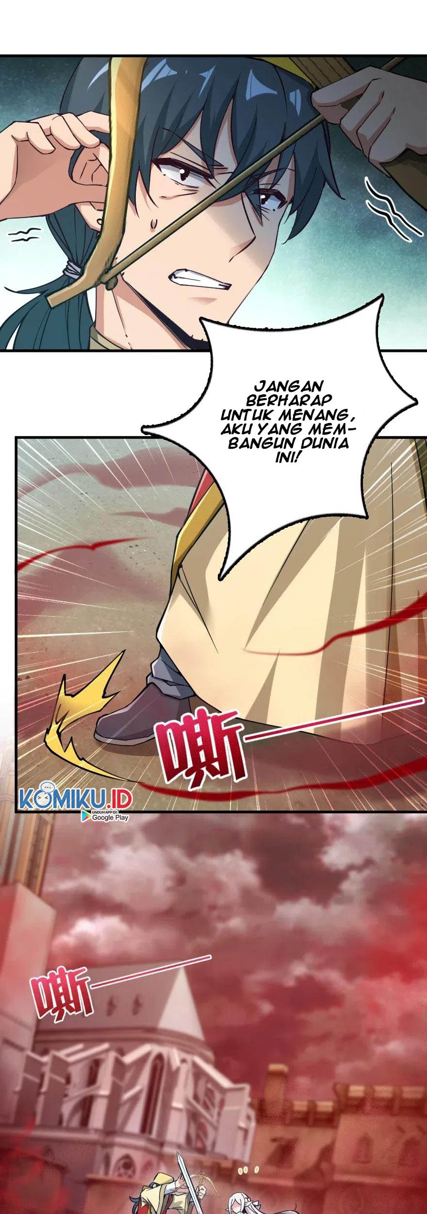 Release That Witch Chapter 236 Gambar 11