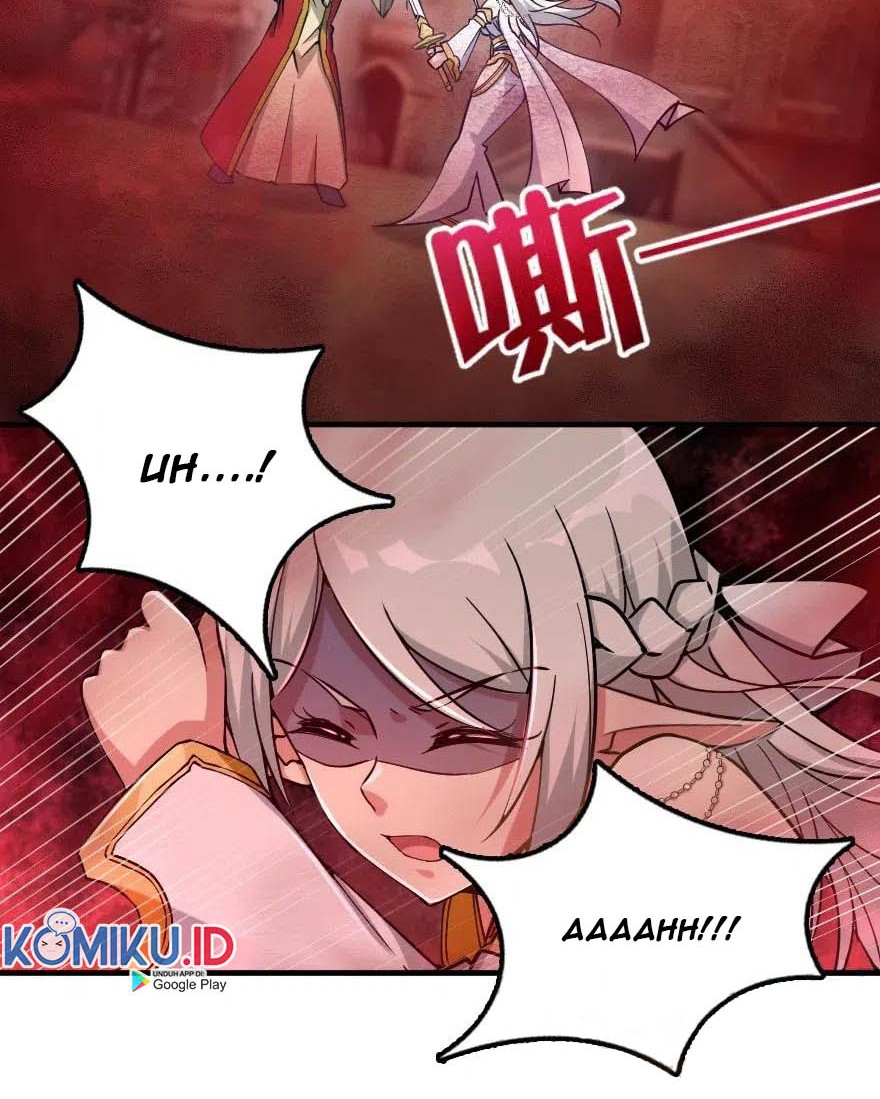 Release That Witch Chapter 236 Gambar 12