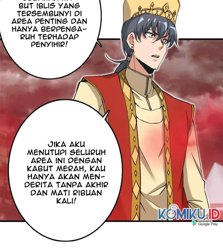 Release That Witch Chapter 236 Gambar 14