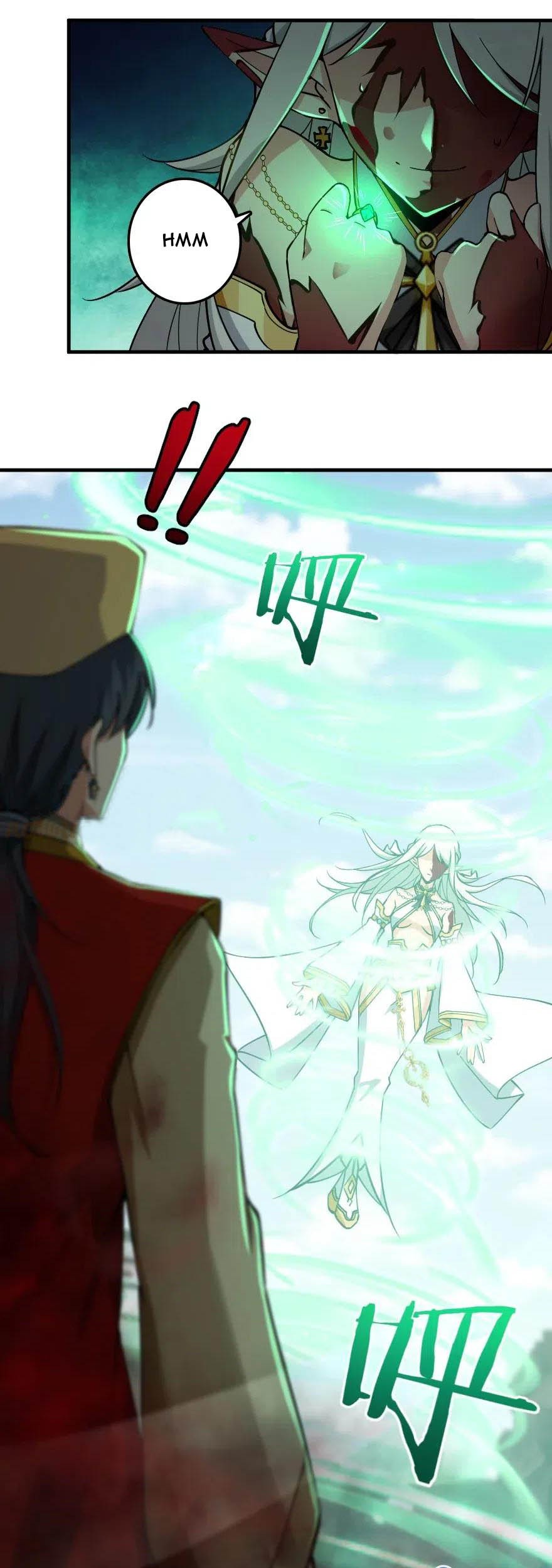 Release That Witch Chapter 236 Gambar 15