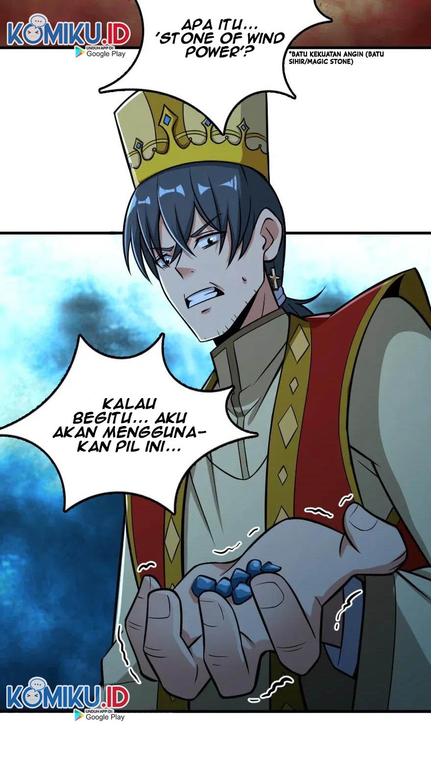 Release That Witch Chapter 236 Gambar 18