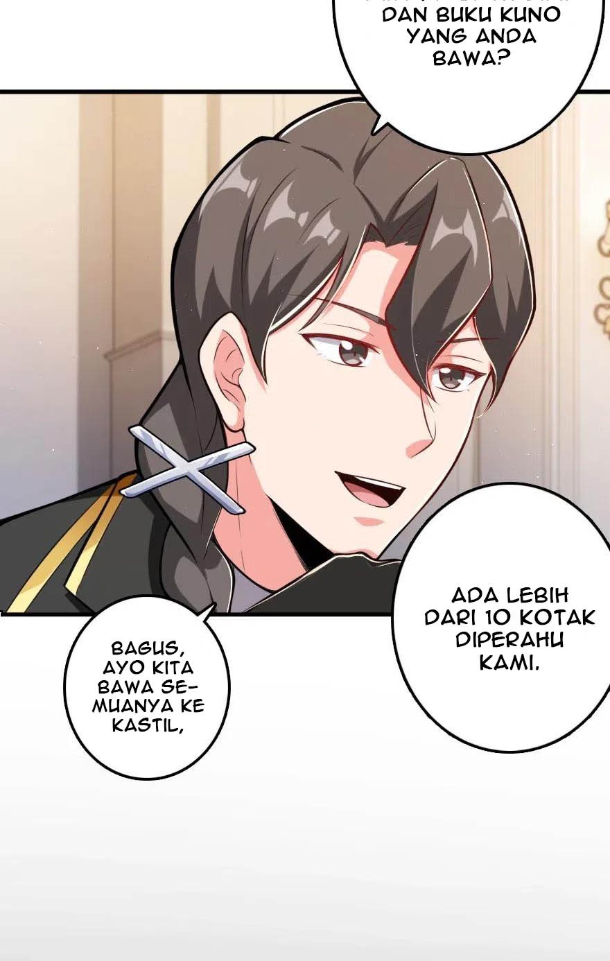 Release That Witch Chapter 237 Gambar 21