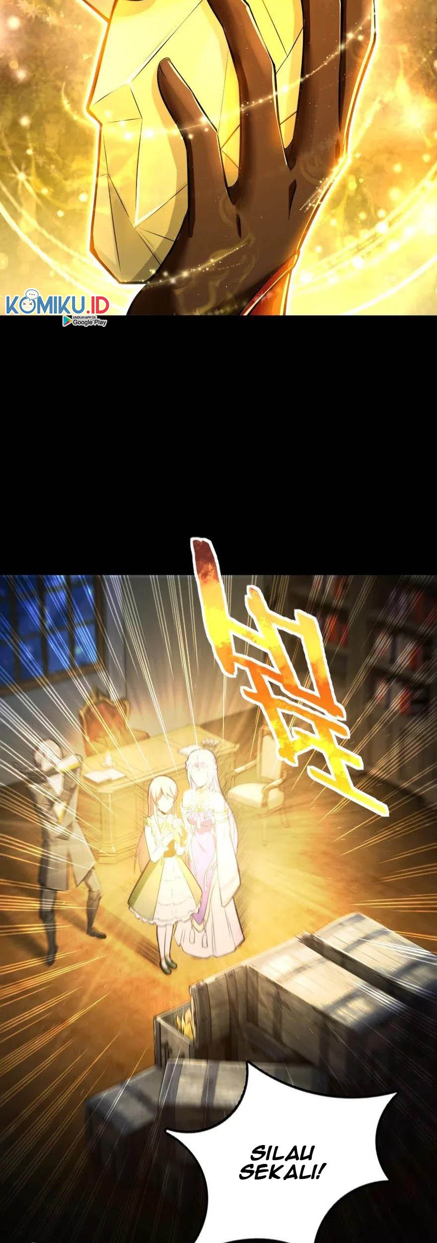 Release That Witch Chapter 237 Gambar 32