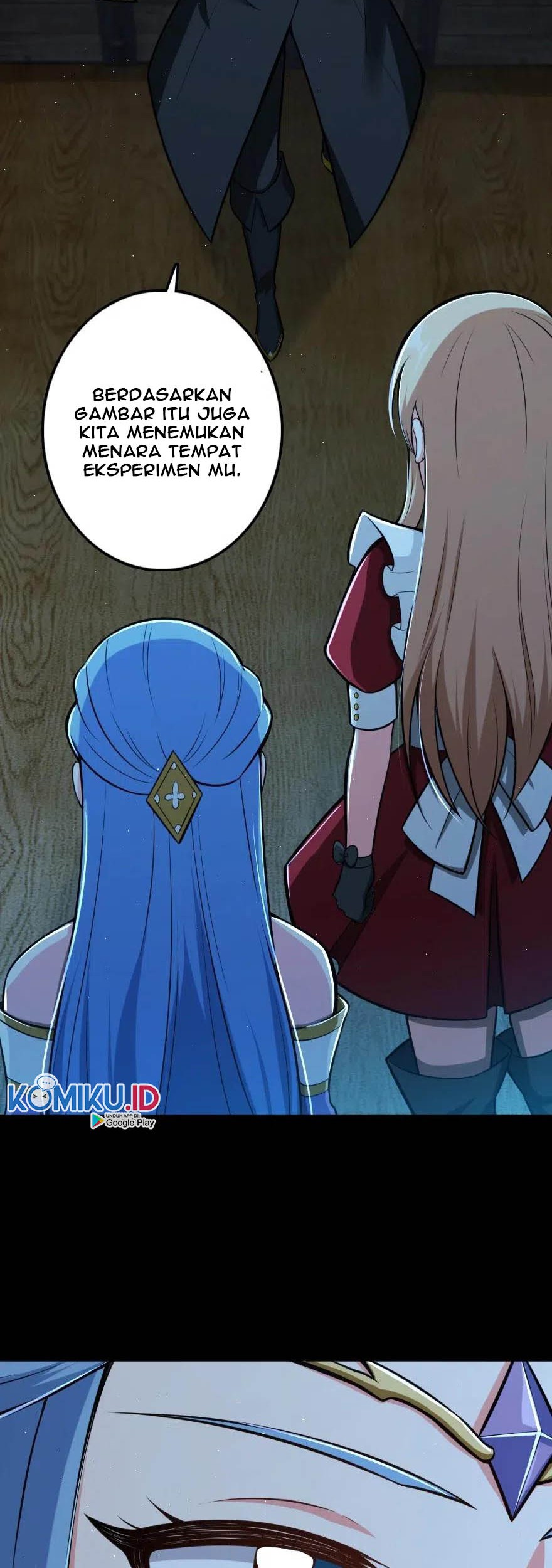Release That Witch Chapter 237 Gambar 37