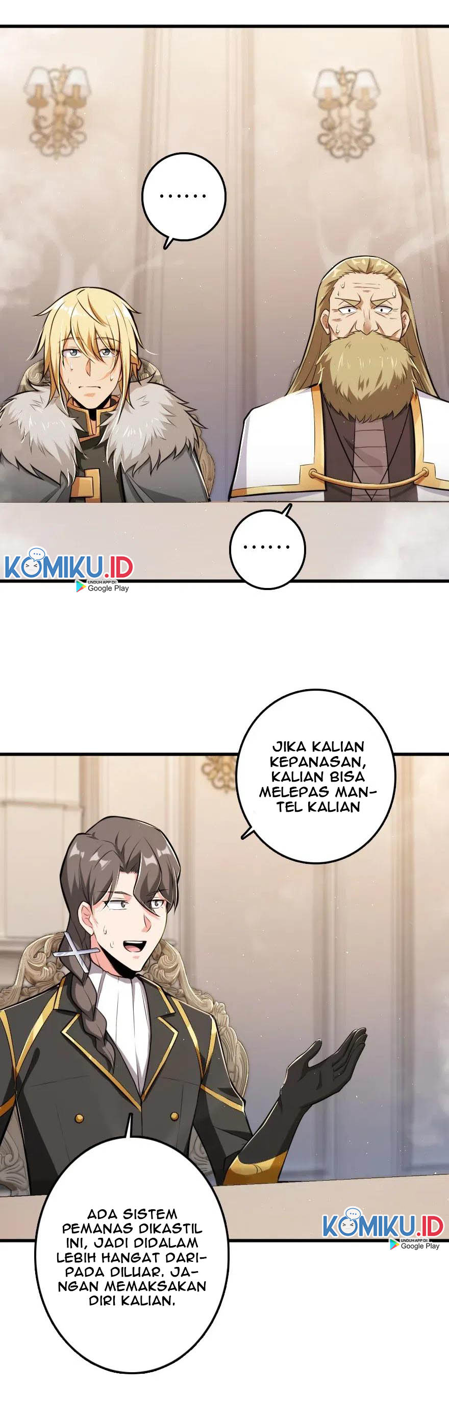 Baca Manhua Release That Witch Chapter 237 Gambar 2