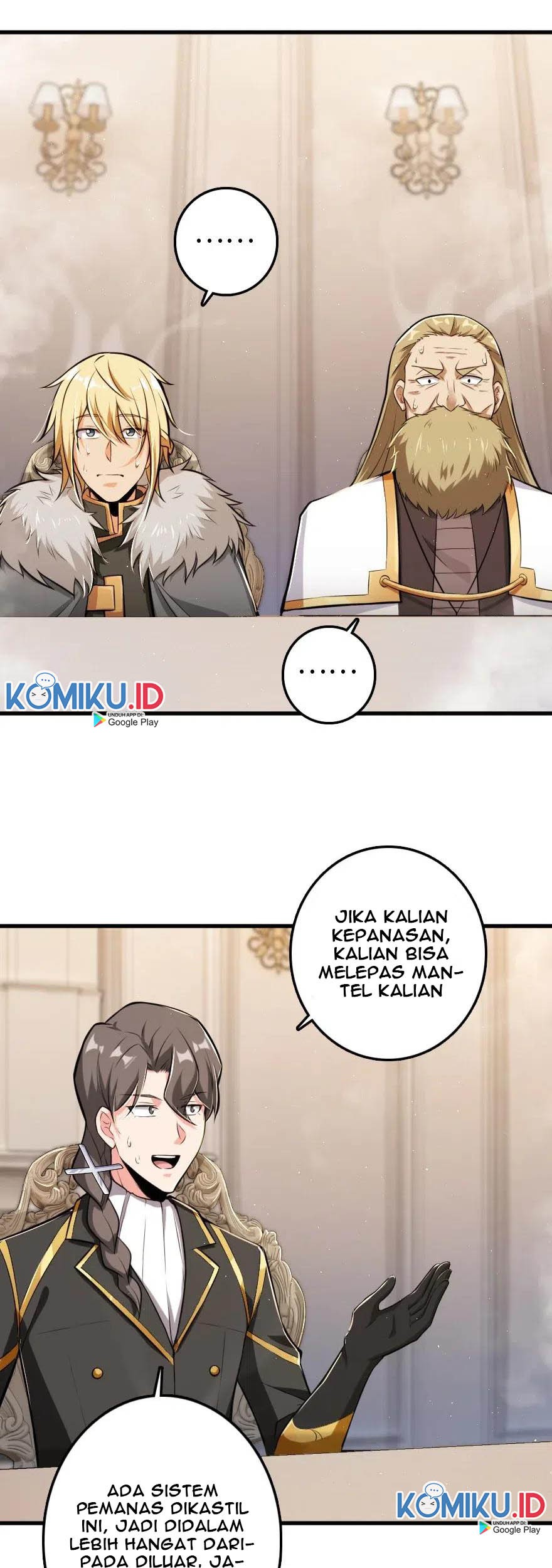 Baca Release That Witch Chapter 237 Gambar 2