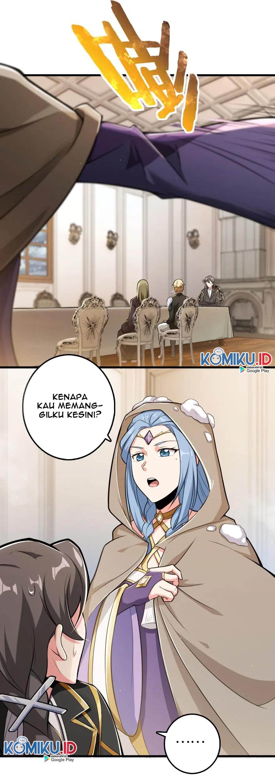 Release That Witch Chapter 237 Gambar 6