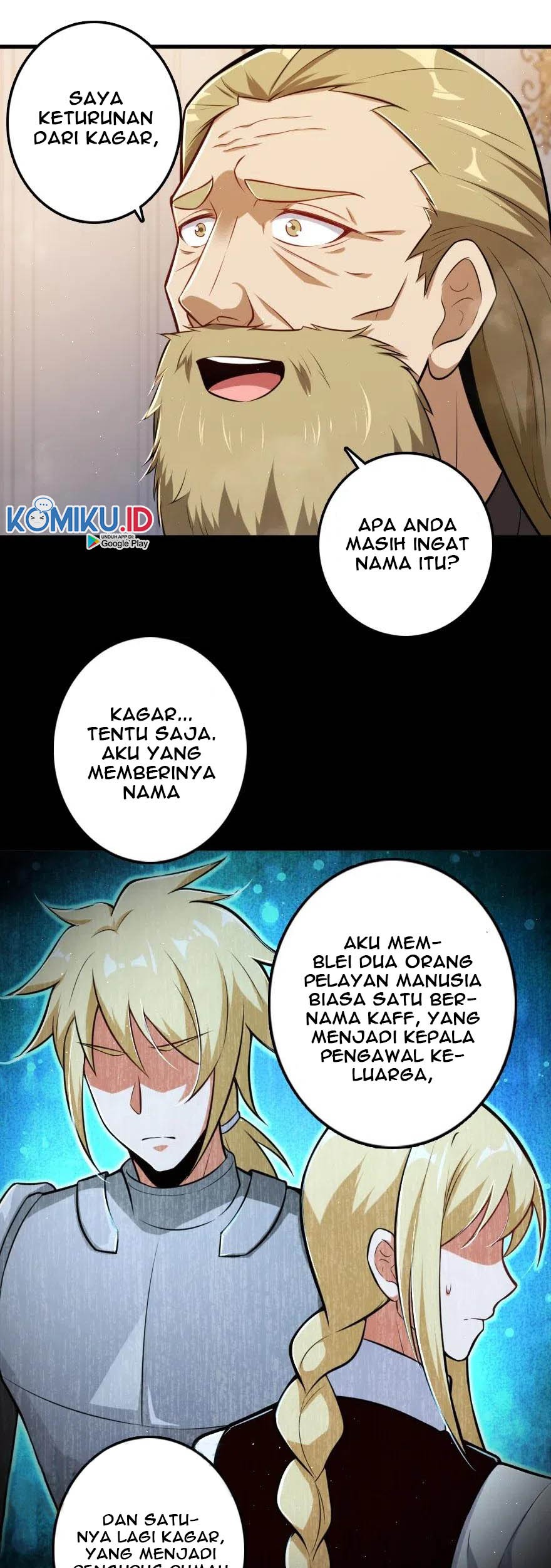 Release That Witch Chapter 237 Gambar 11