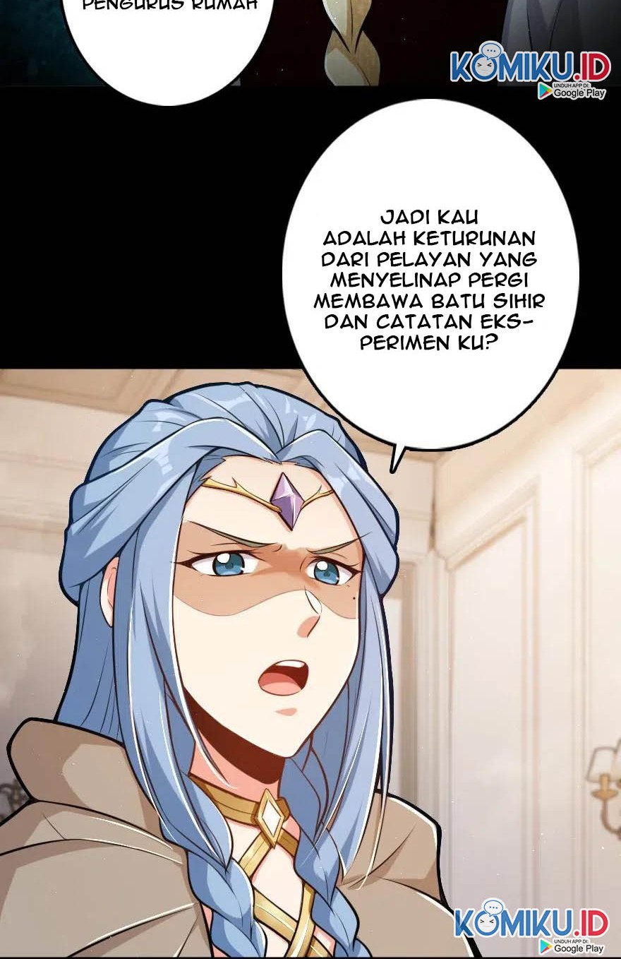 Release That Witch Chapter 237 Gambar 12