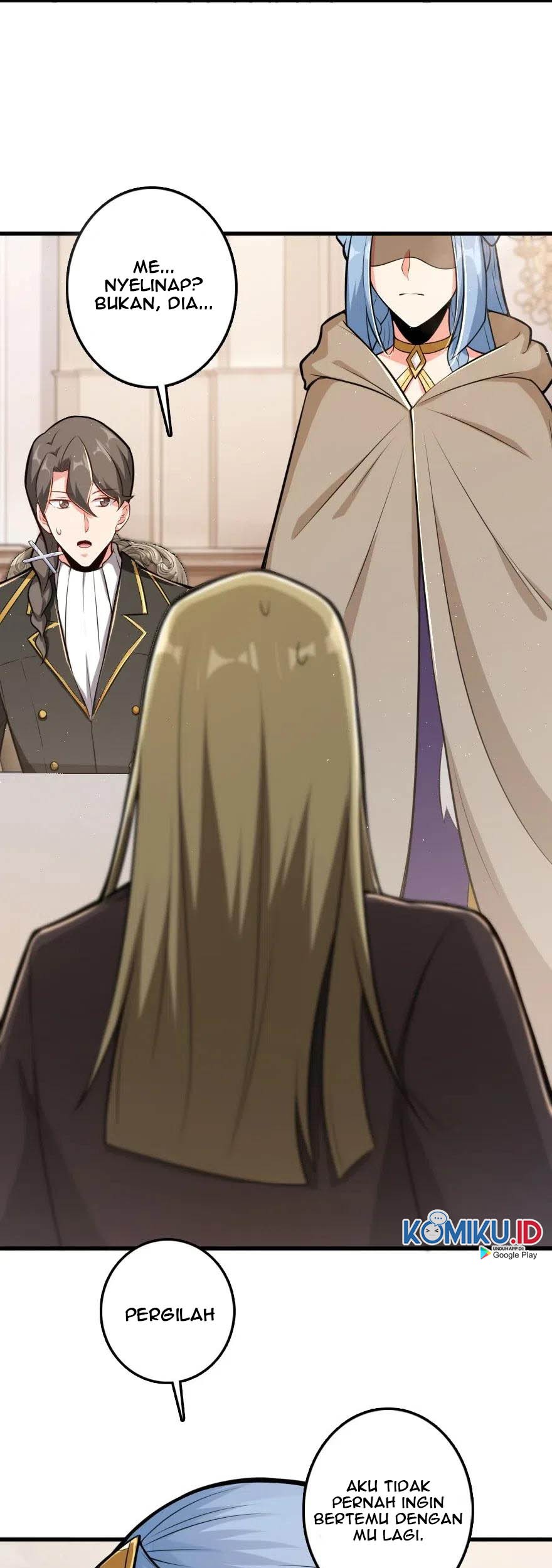 Release That Witch Chapter 237 Gambar 13