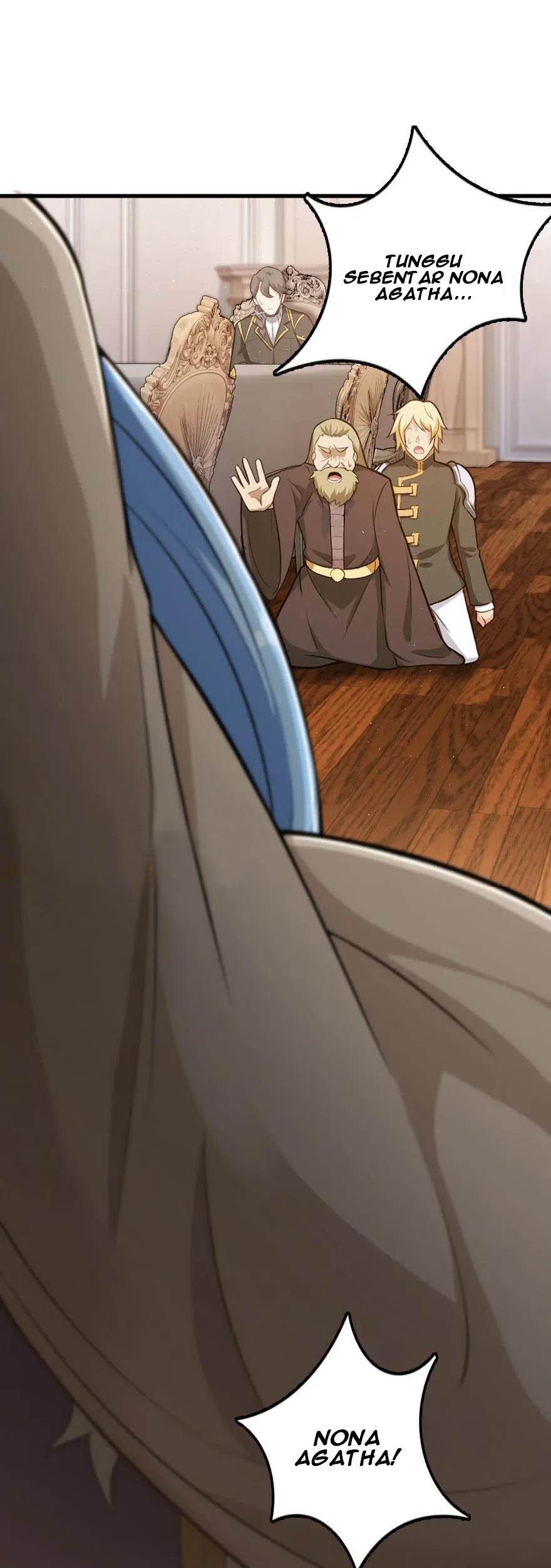 Release That Witch Chapter 237 Gambar 15