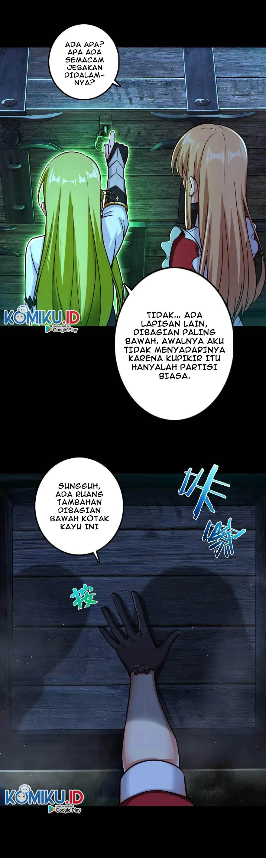 Release That Witch Chapter 238 Gambar 12