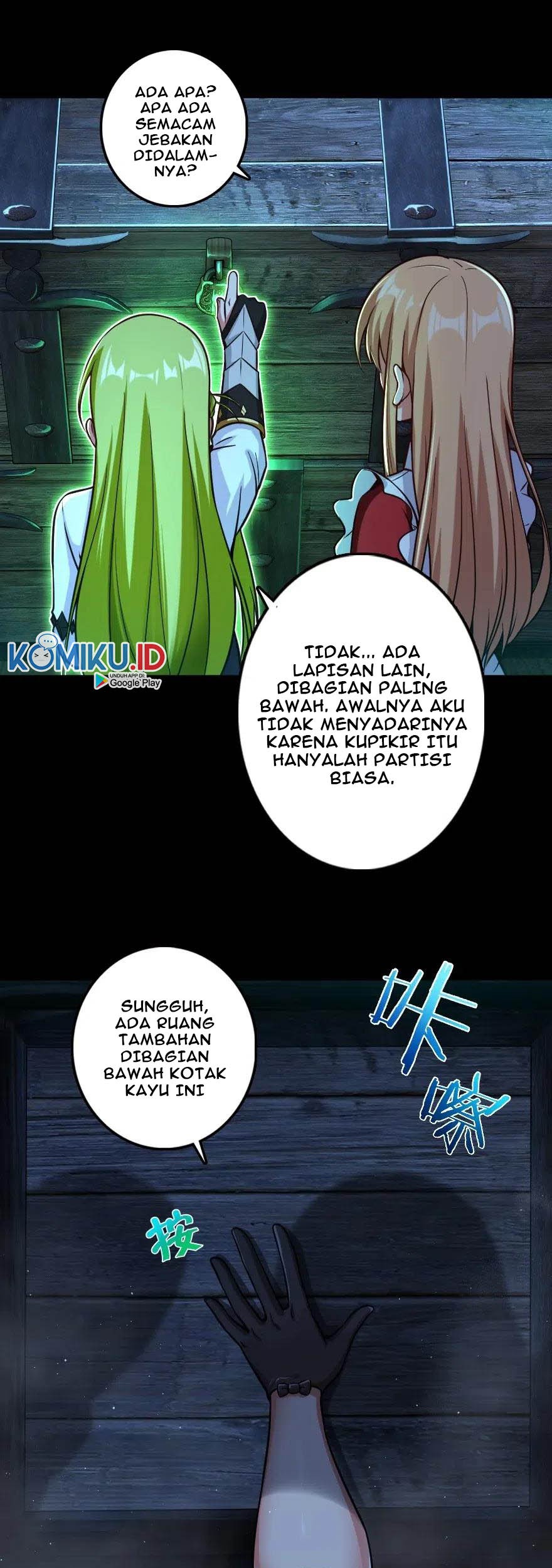 Release That Witch Chapter 238 Gambar 21