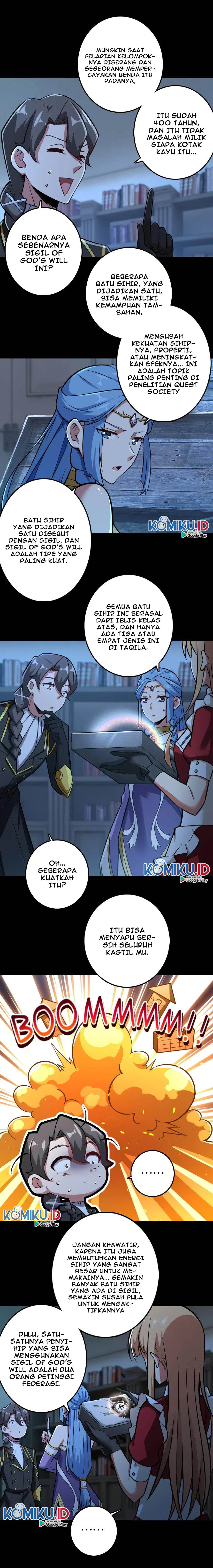 Release That Witch Chapter 238 Gambar 16