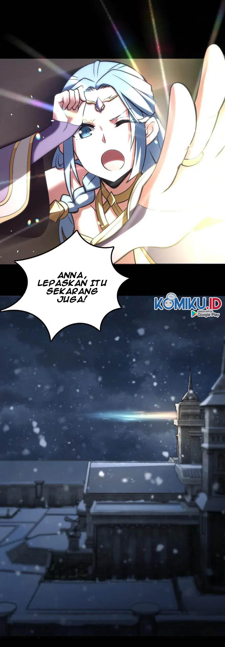 Release That Witch Chapter 238 Gambar 19