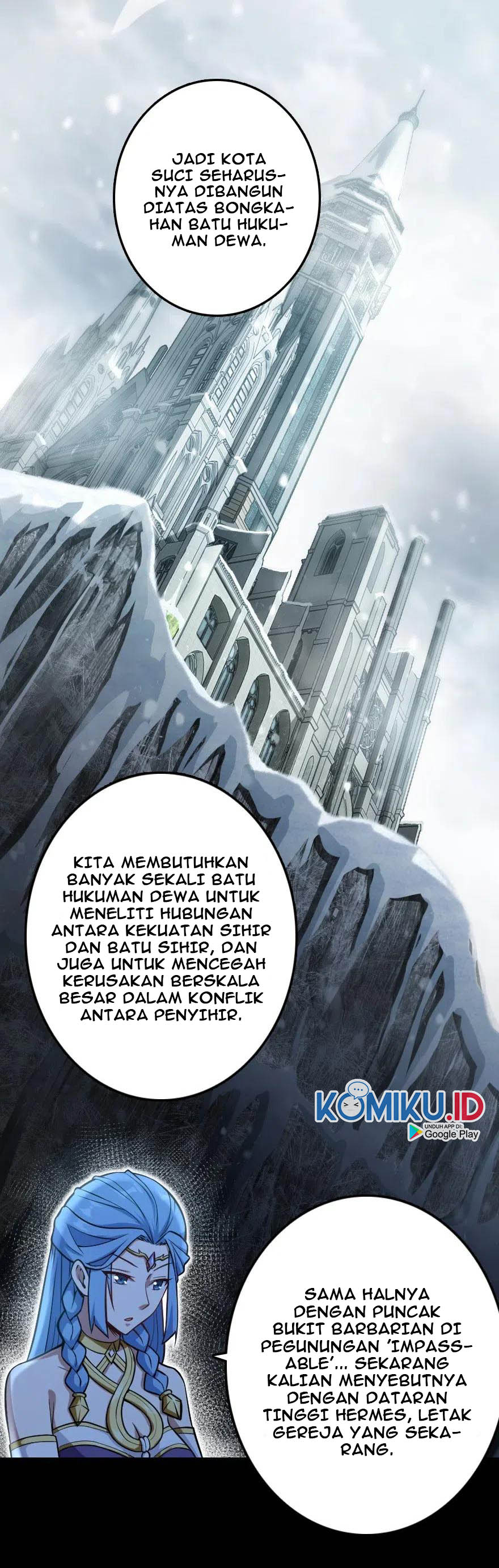 Baca Manhua Release That Witch Chapter 238 Gambar 2