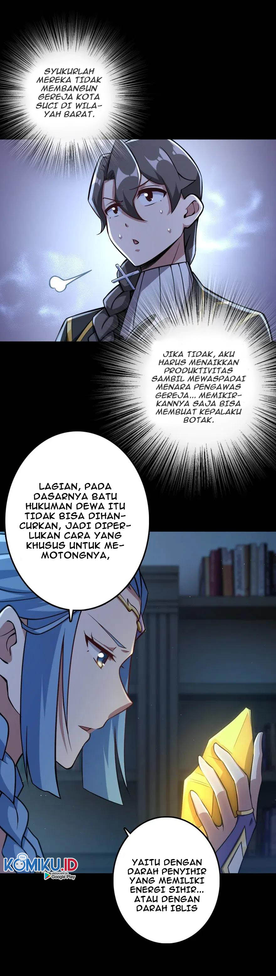Release That Witch Chapter 238 Gambar 4